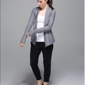 Lululemon Bhakti Jacket Size 6